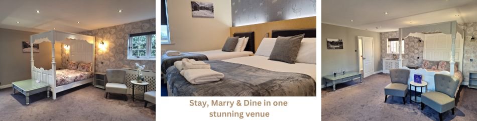 Gretna Green wedding offers from The Mill Forge