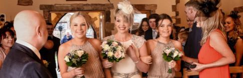 Weddings at The Mill Forge Hotel and Wedding Venue
