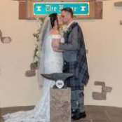 Gretna Green Wedding Photos