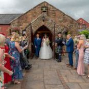 Gretna Green Wedding Photos
