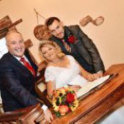 Gretna Green Wedding Photos