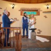 Gretna Green Wedding Photos