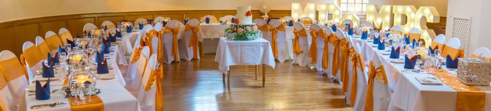 Gretna Green Wedding Buffet Ideas