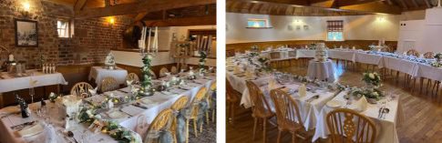 Gretna Green Wedding Buffet Ideas